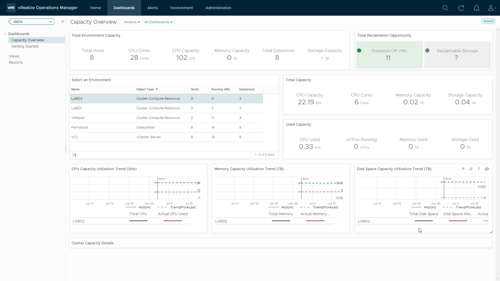 Image result for vrops 6.6